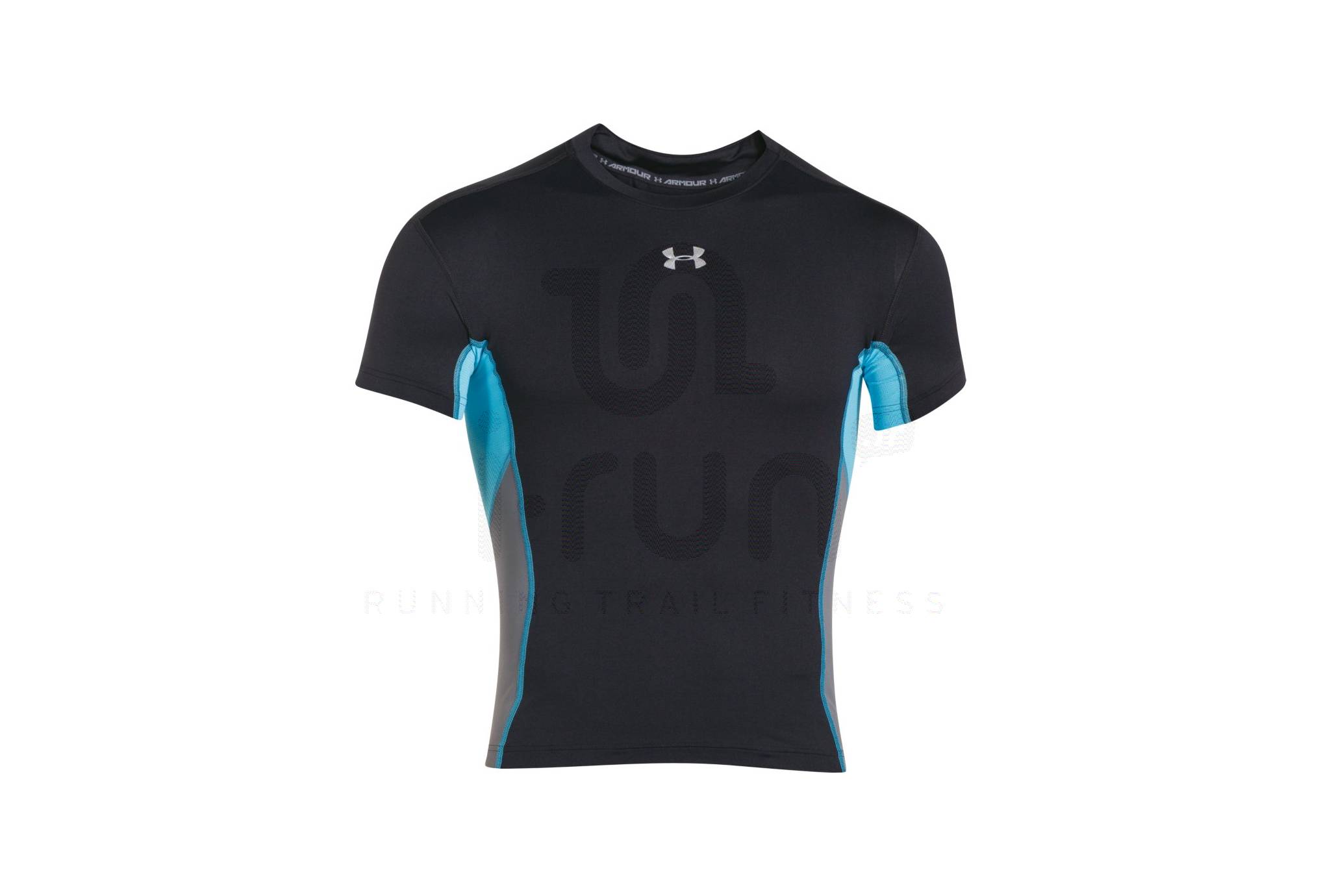 Under Armour Camiseta manga corta HeatGear ArmourStretch