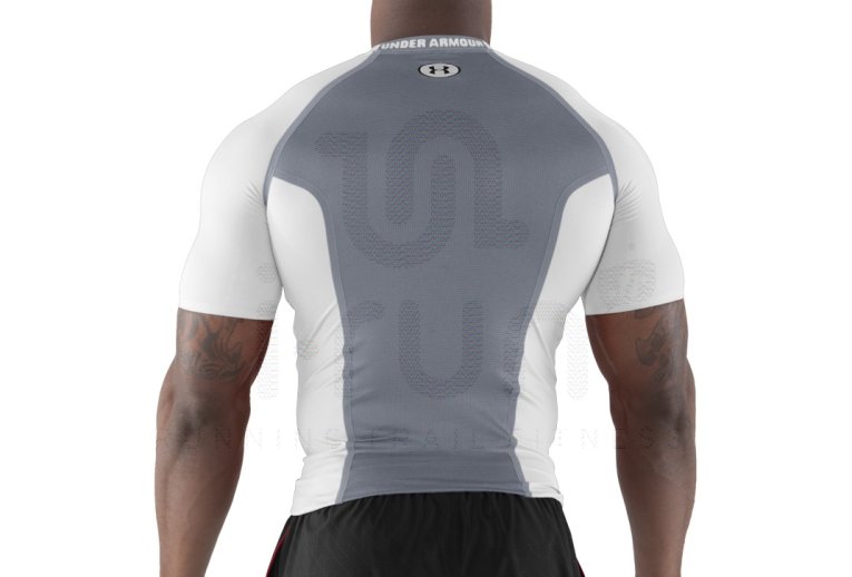 Under Armour Tee-Shirt HeatGear Dynasty Compression M 