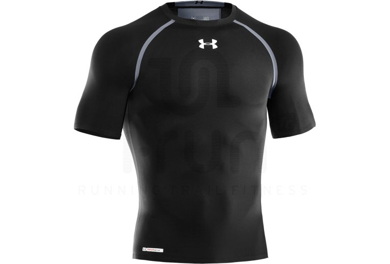 Under Armour Tee-Shirt HeatGear Dynasty Compression M 