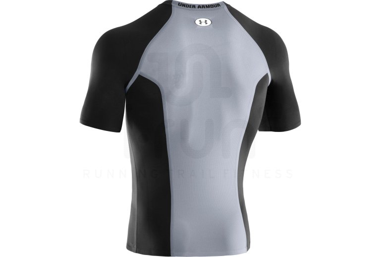 Under Armour Tee-Shirt HeatGear Dynasty Compression M 