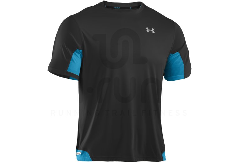 Under Armour Tee-shirt HeatGear Flyweight Run M 