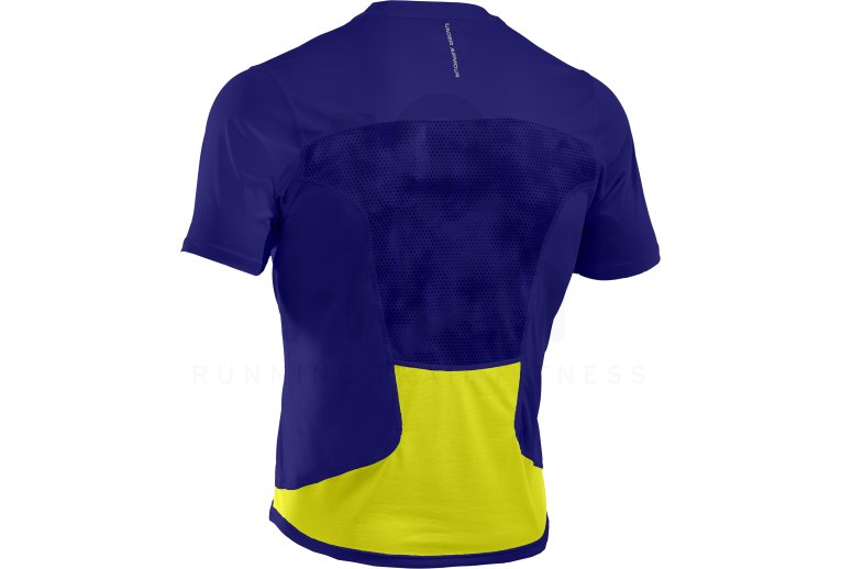 Under Armour Tee-shirt HeatGear Flyweight Run M 