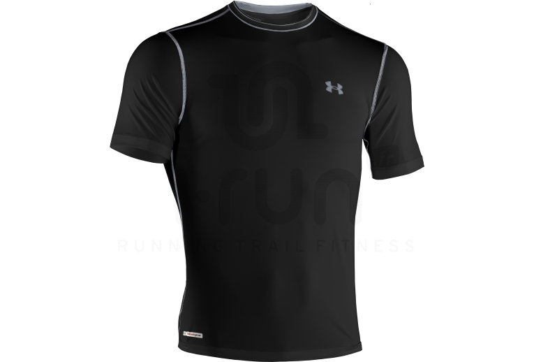 Under Armour Tee-shirt HeatGear Sonic Fitted M 