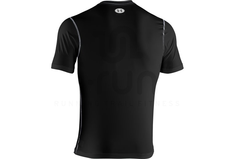 Under Armour Tee-shirt HeatGear Sonic Fitted M 