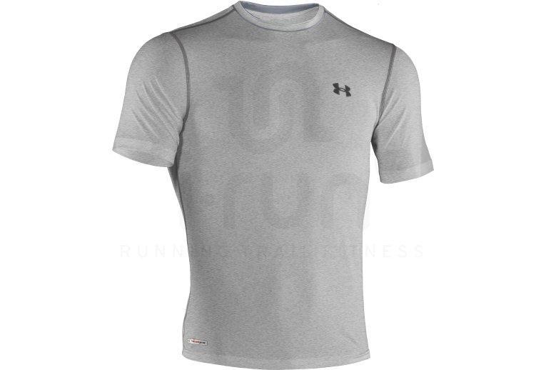 Under Armour Tee-shirt HeatGear Sonic Fitted M 