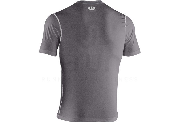 Under Armour Tee-shirt HeatGear Sonic Fitted M 