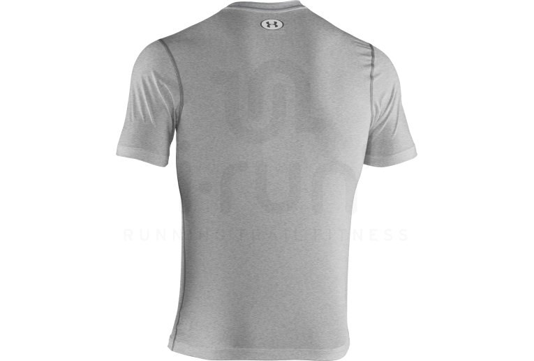 Under Armour Tee-shirt HeatGear Sonic Fitted M 