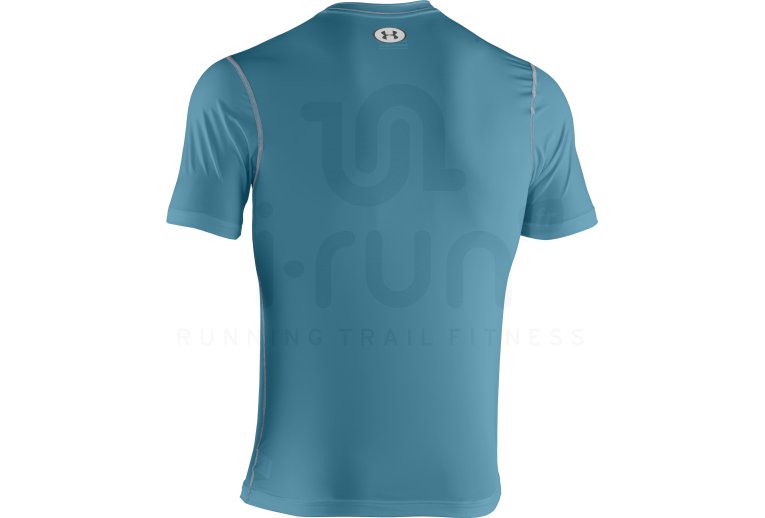 Under Armour Tee-shirt HeatGear Sonic Fitted M 