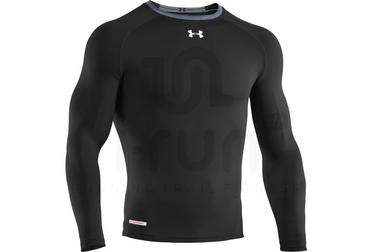 Under Armour Tee-Shirt HG Sonic Compression LS M 