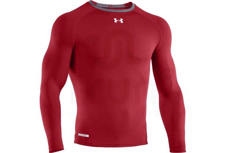 Under Armour Tee-Shirt HG Sonic Compression LS M 