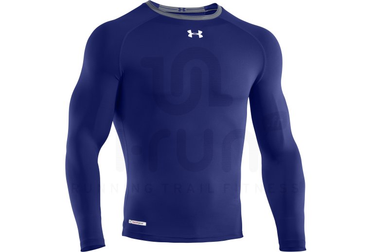 Under Armour Tee-Shirt HG Sonic Compression LS M 