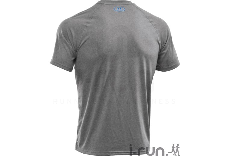 Under Armour Tee-shirt New Run Big Logo M 