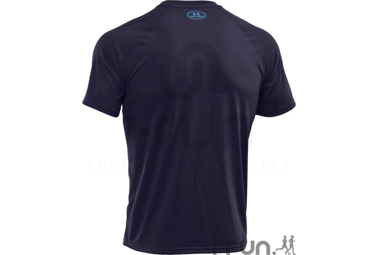 Under Armour Tee-shirt New Run Big Logo M 