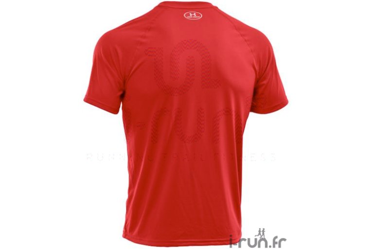 Under Armour Tee-shirt New Run M 