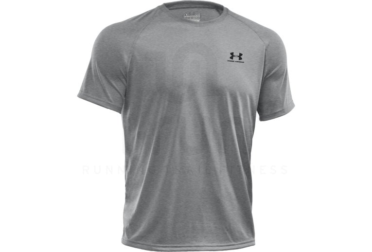 Under Armour Tee-Shirt S/S New EU Tech M 