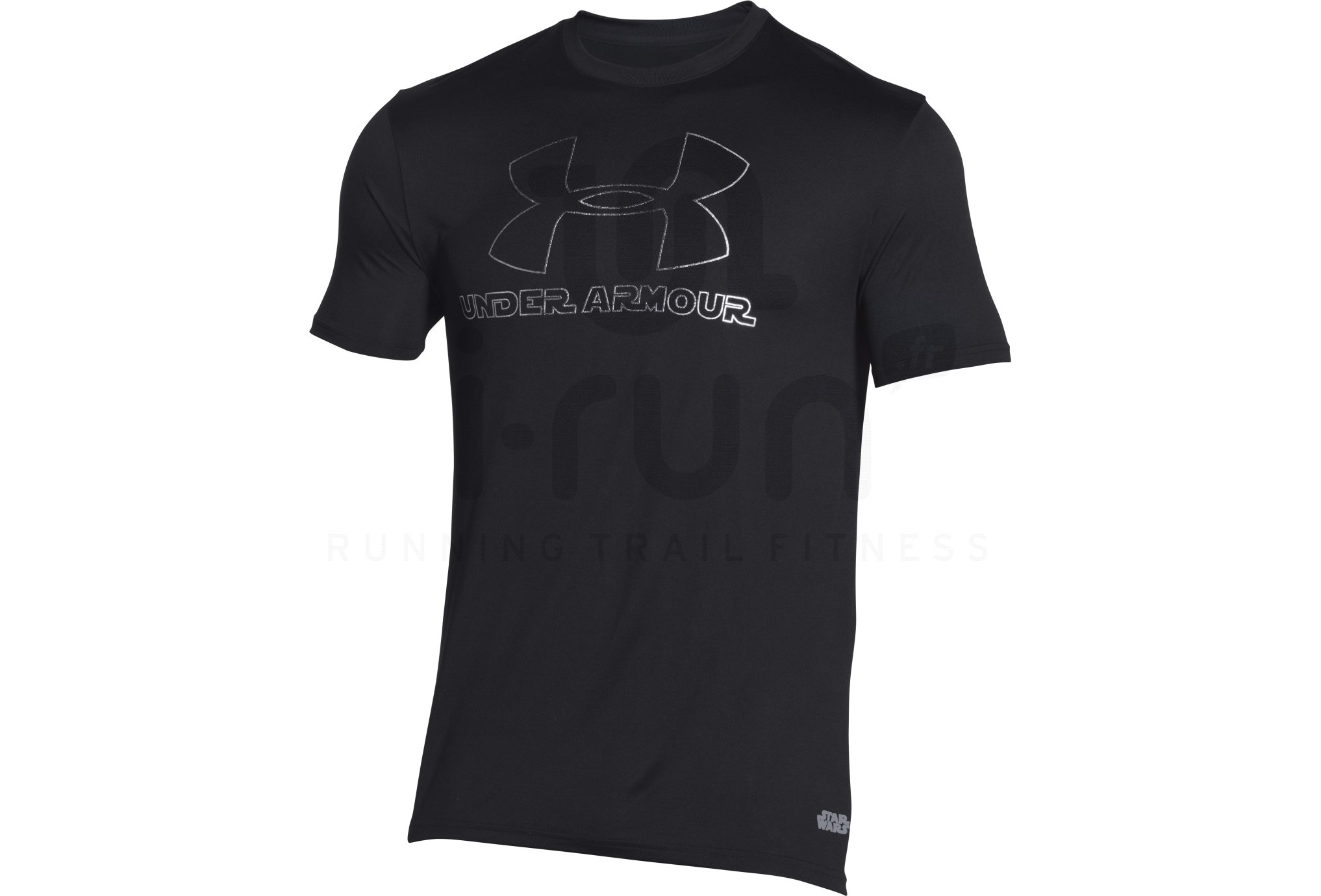 Under Armour Camiseta manga corta Star Wars Logo