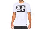 Under Armour Camiseta manga corta Star Wars Trooper