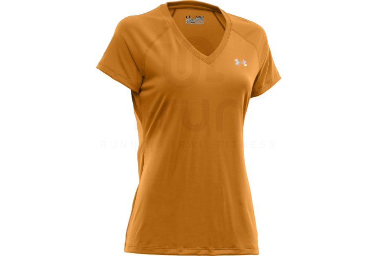 Under Armour Tee-Shirt Tech T W 