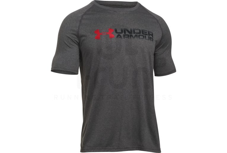 Under Armour Camiseta UA Tech Fade Away