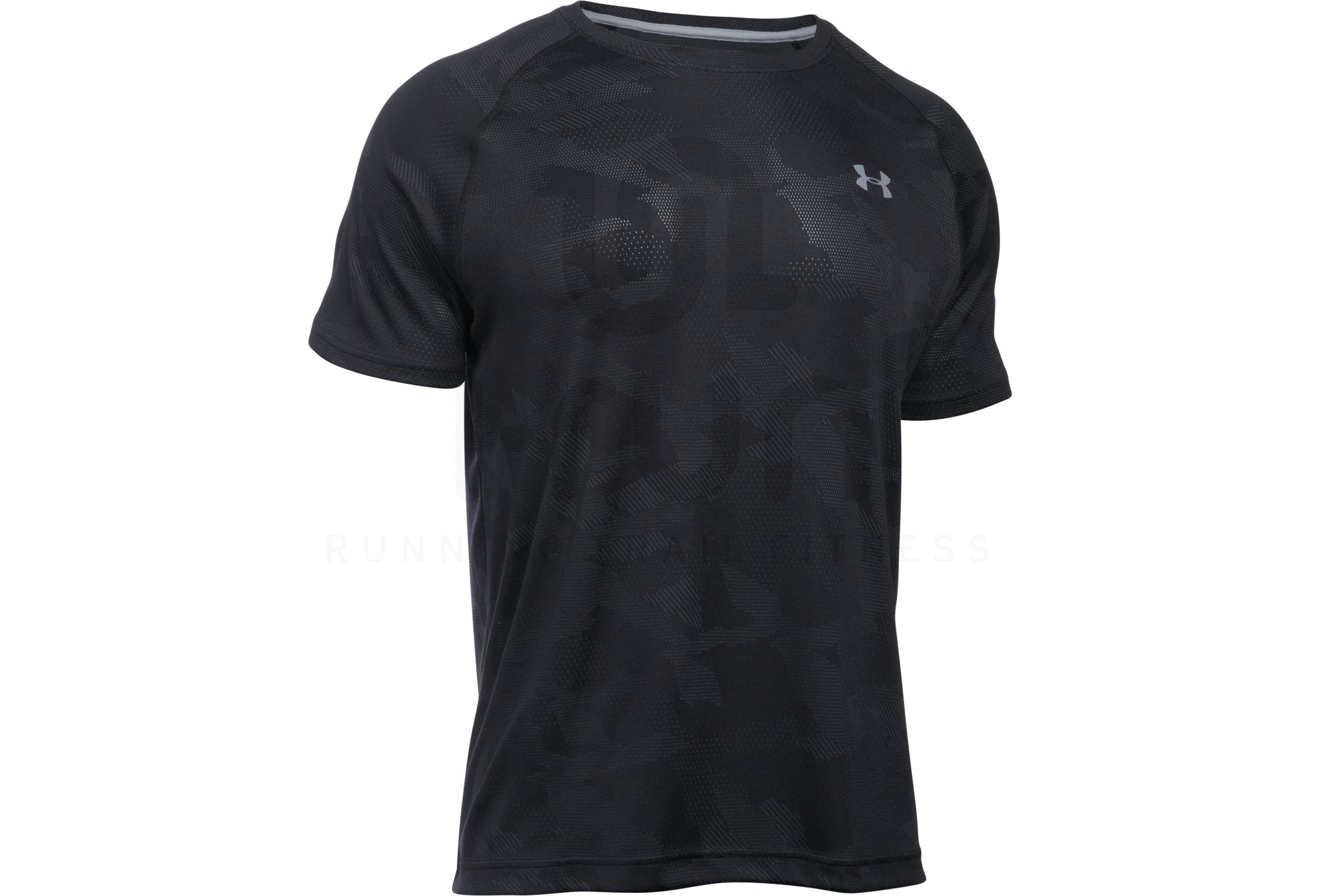 Under Armour Camiseta UA Tech Jacquard
