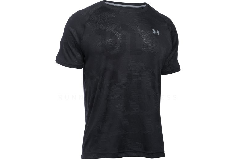 Under Armour Camiseta UA Tech Jacquard