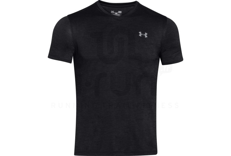 Under Armour Camiseta UA Tech V-Neck