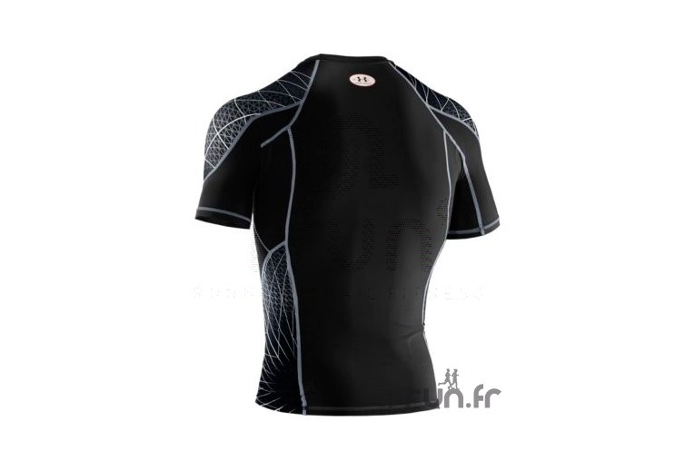 Under Armour Tee-shirt Warp Speed M 