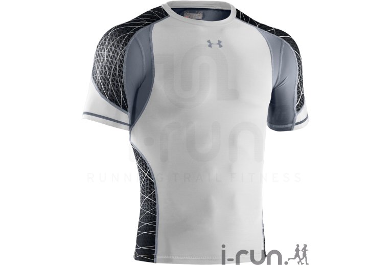 Under Armour Tee-shirt Warp Speed M 