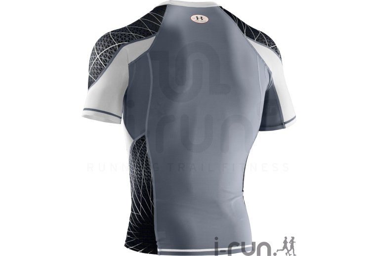 Under Armour Tee-shirt Warp Speed M 