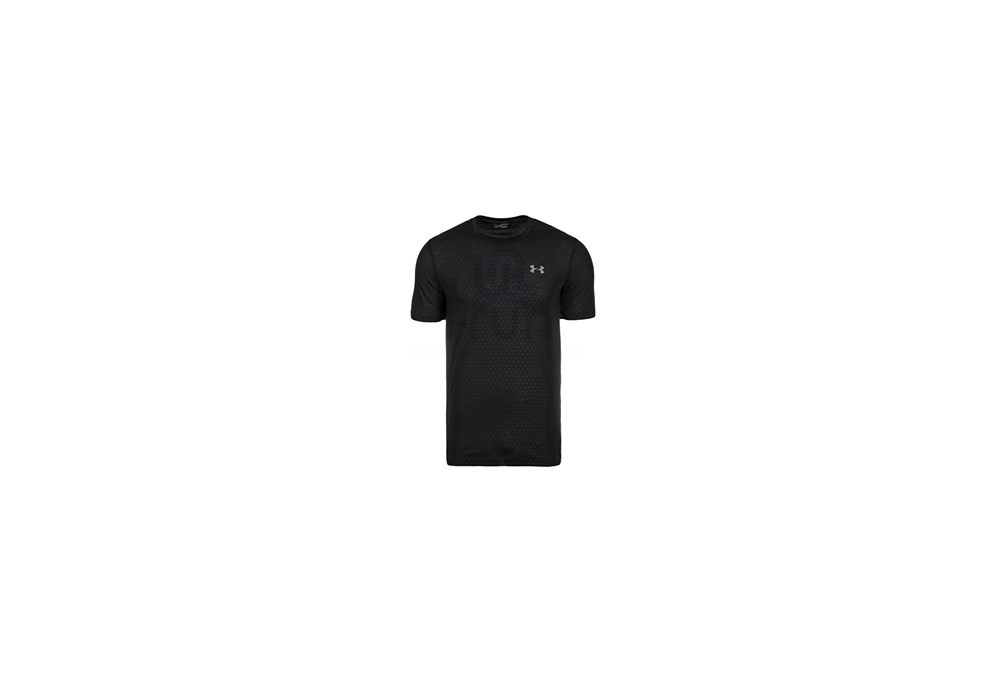 Under Armour Camiseta manga corta Threadborne Fitted Embossed