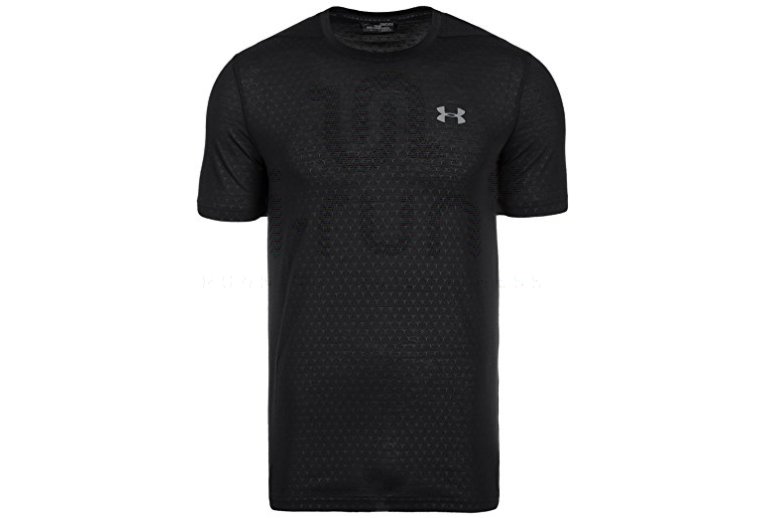 Under Armour Threadborne Fitted Embossed M 