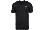 Under Armour Camiseta manga corta Threadborne Fitted Embossed