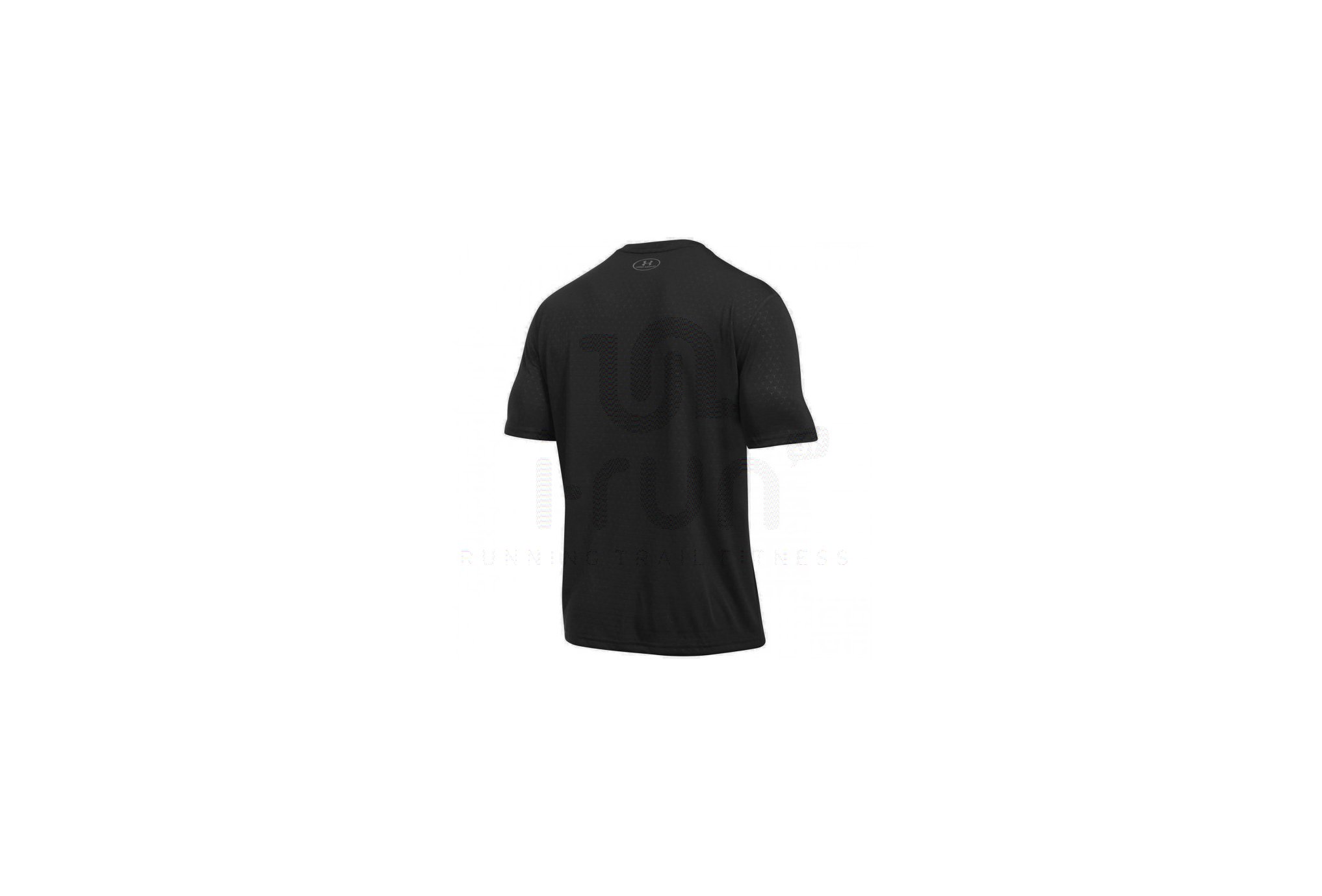 Under Armour Camiseta manga corta Threadborne Fitted Embossed