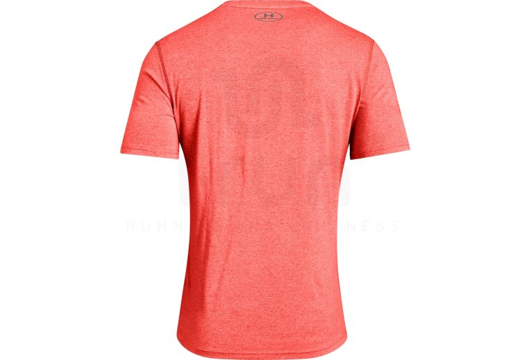 Under Armour Camiseta manga corta Threadborne Fitted Print