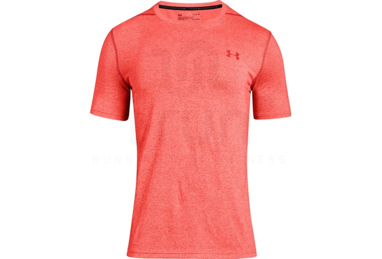 Under Armour Camiseta manga corta Threadborne Fitted Print