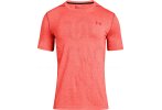 Under Armour Camiseta manga corta Threadborne Fitted Print