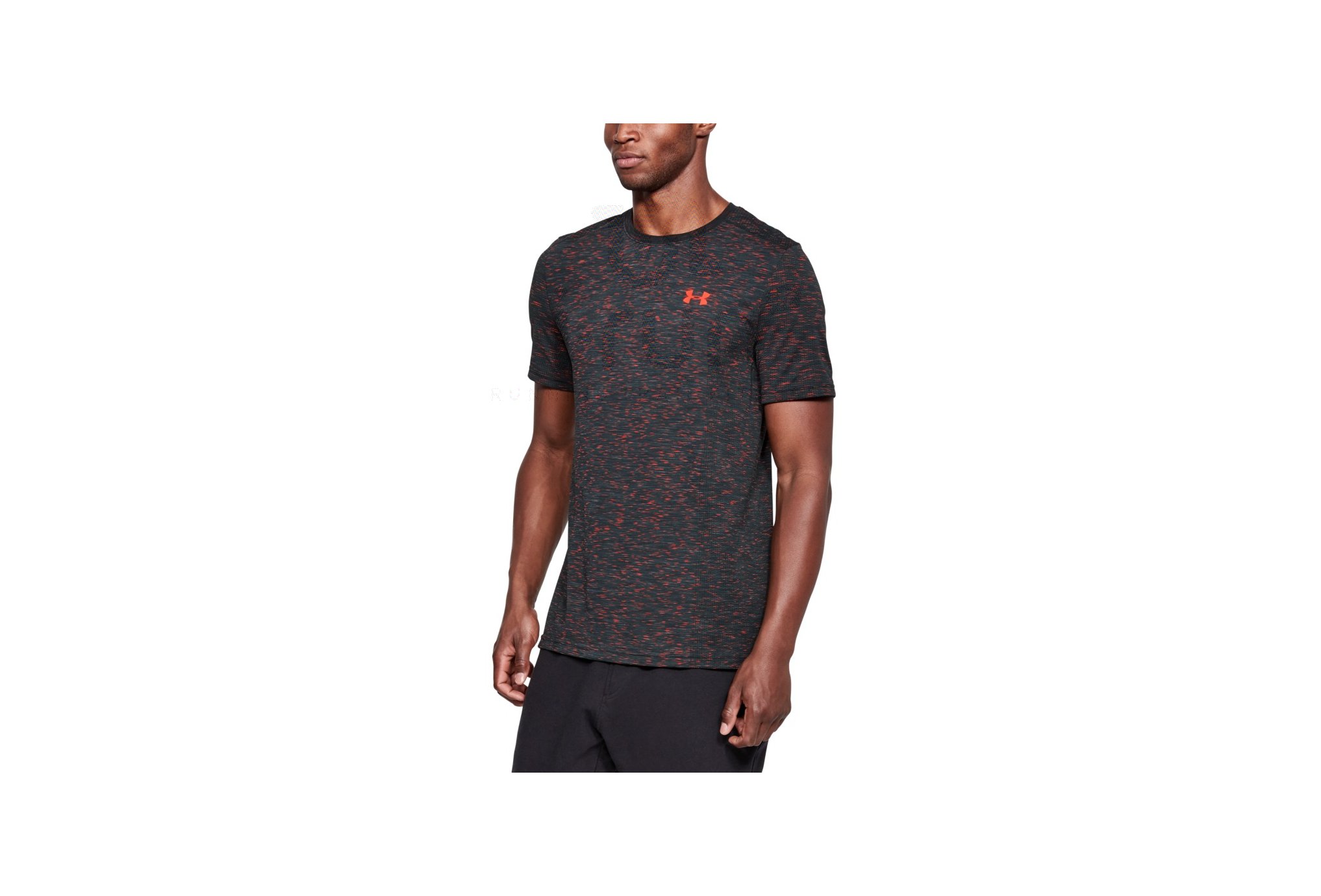 Under Armour Camiseta manga corta Threadborne Seamless
