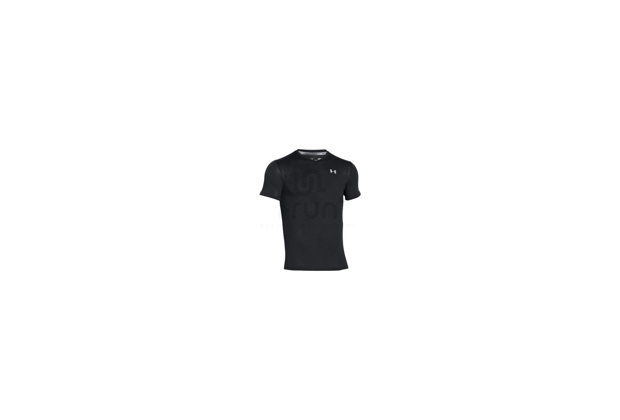 Under Armour Camiseta manga corta Threadborne Streaker Run