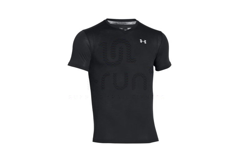 Under Armour Camiseta manga corta Threadborne Streaker Run