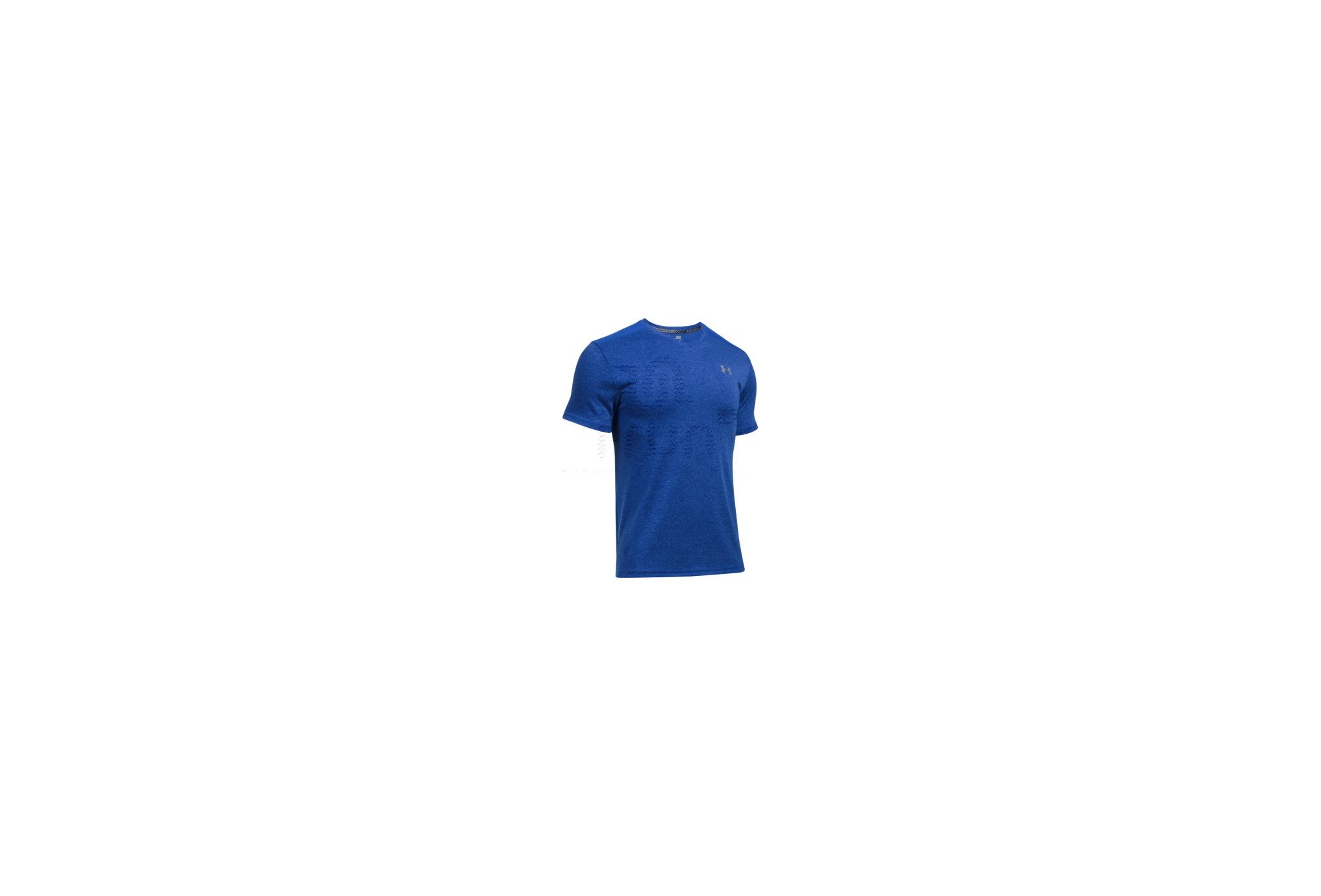 Under Armour Camiseta manga corta Threadborne Streaker Run