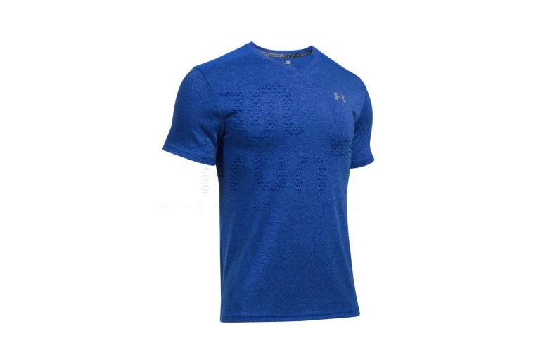 Under Armour Camiseta manga corta Threadborne Streaker Run