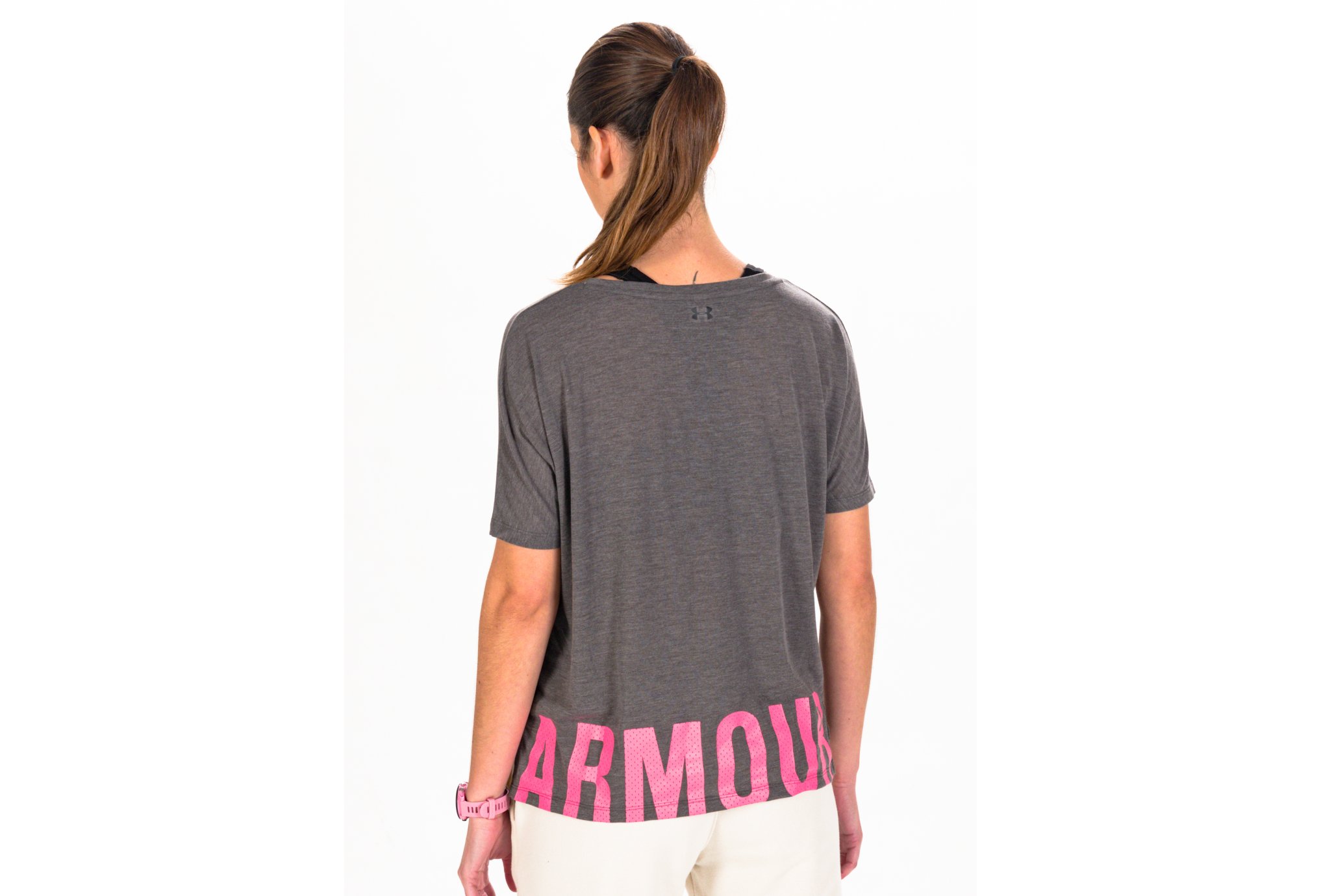 Under Armour Threadborne Train Oversoze