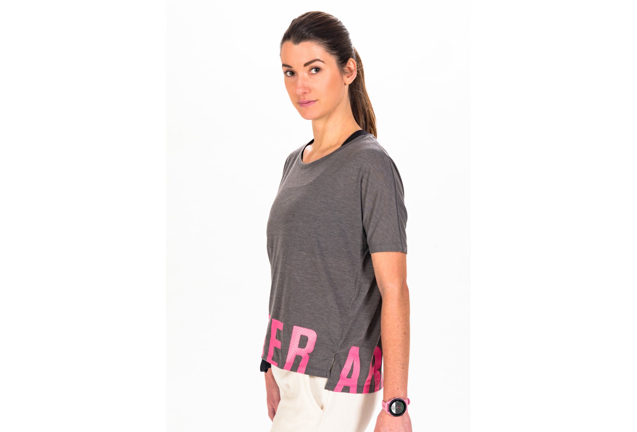 Under Armour Threadborne Train Oversoze