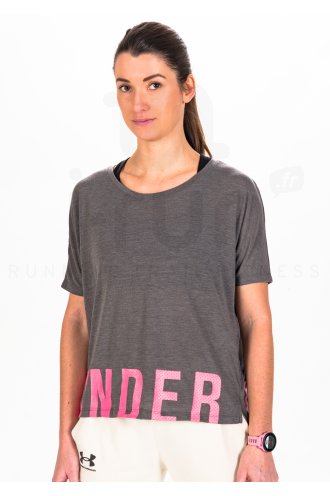 Under Armour Threadborne Train Oversoze W 