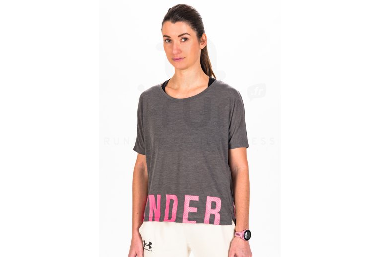 Under Armour Threadborne Train Oversoze