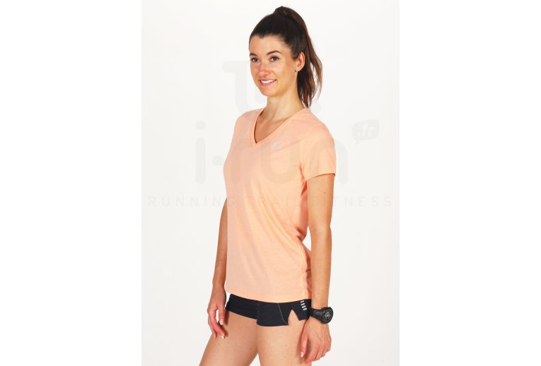 Under Armour Camiseta manga corta Threadborne Train Twist