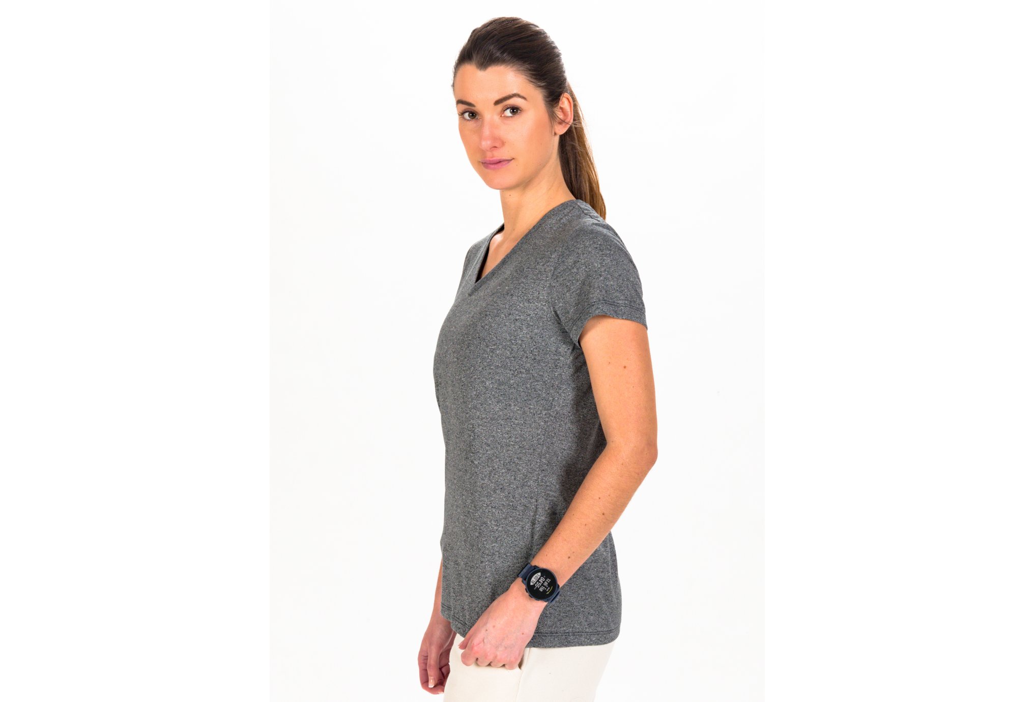Under Armour Camiseta manga corta Threadborne Train Twist