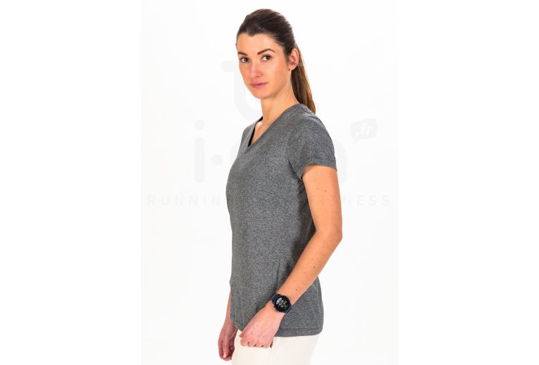 Under Armour Camiseta manga corta Threadborne Train Twist