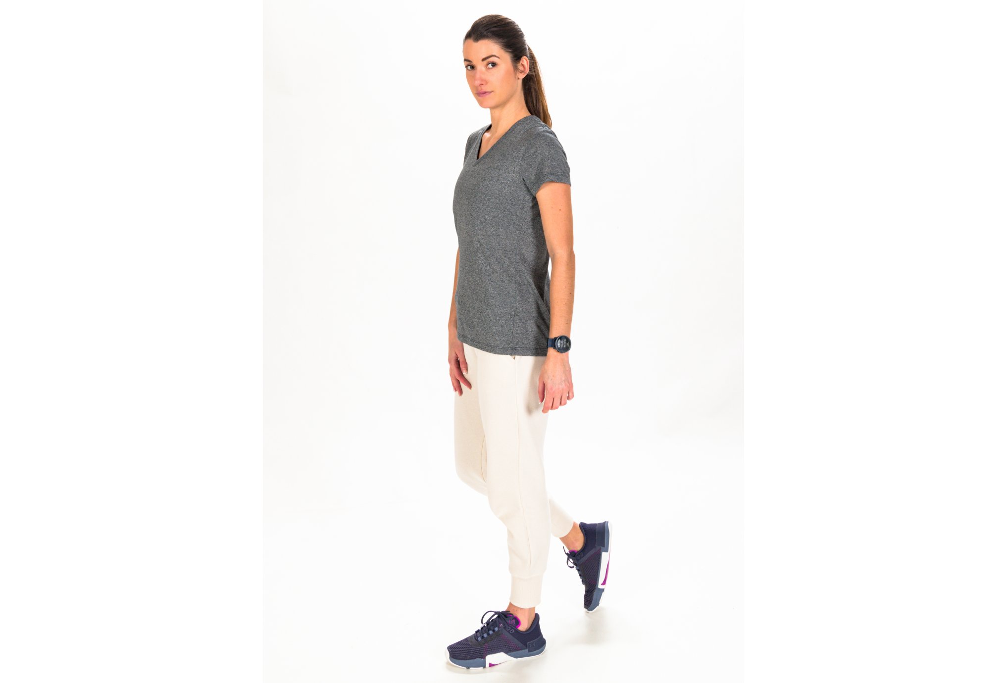 Under Armour Camiseta manga corta Threadborne Train Twist