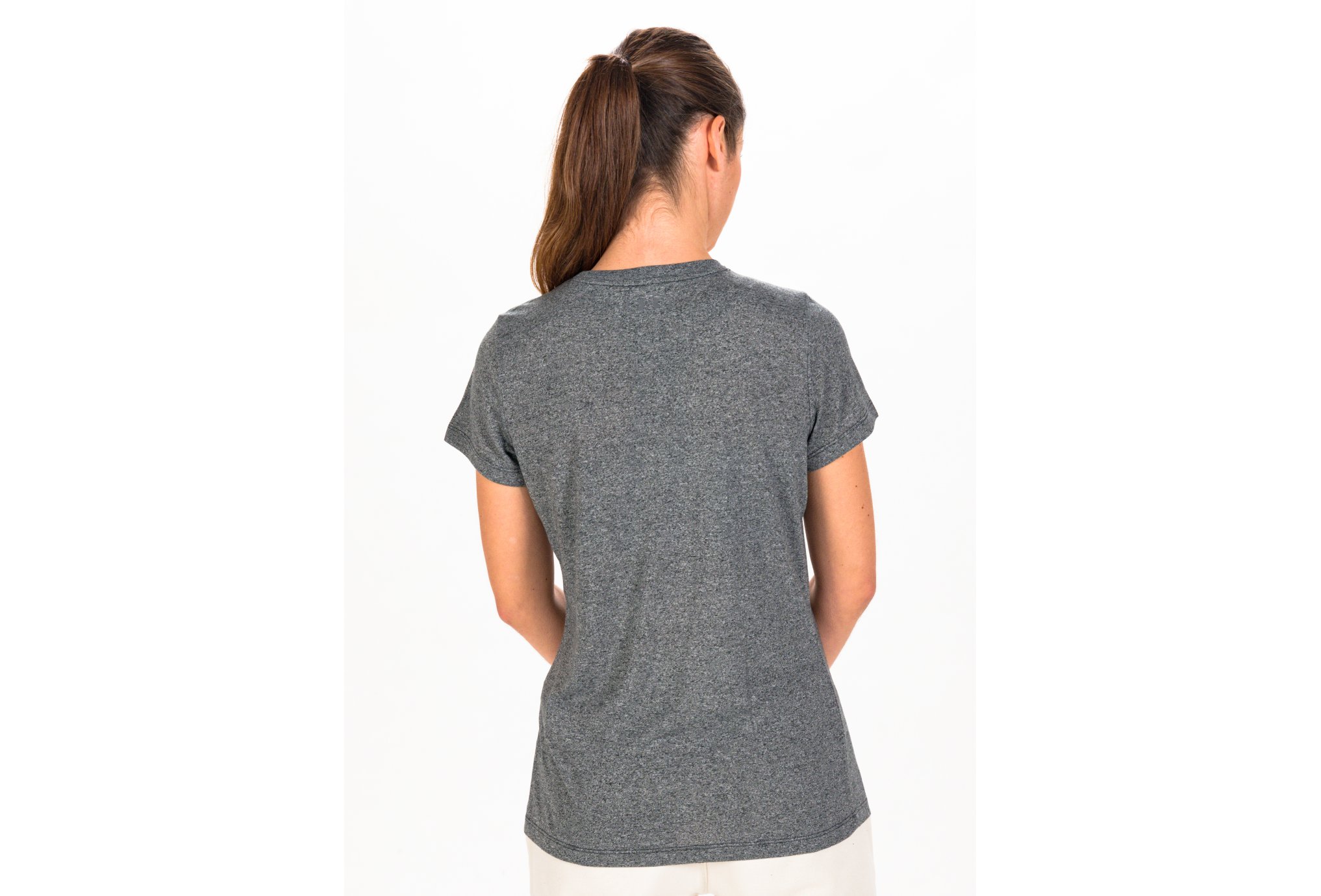 Under Armour Camiseta manga corta Threadborne Train Twist